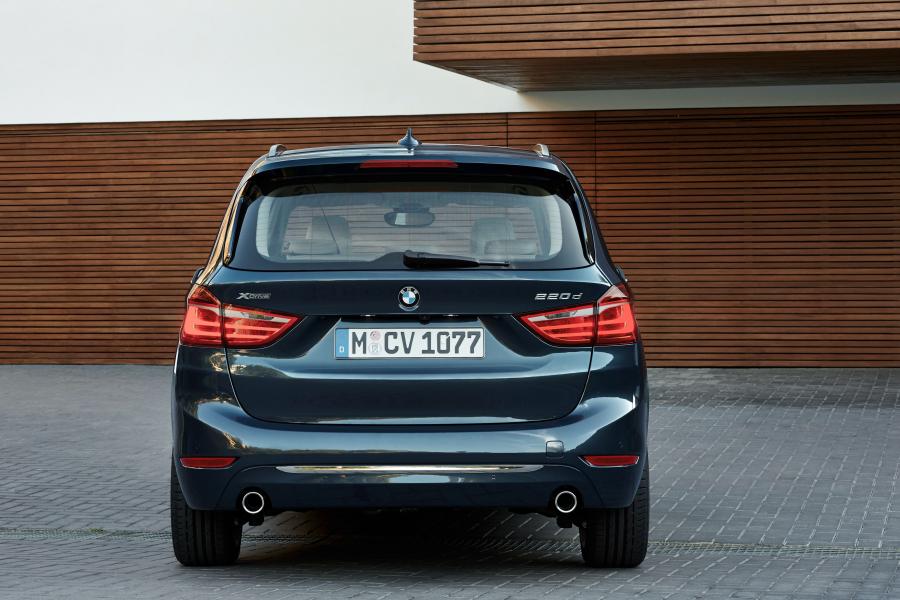  BMW 220d xDrive Gran Tourer Luxury Line 2015 года  (фото 19 из 32)